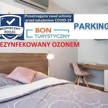 Nowoczesne Apartamenty W Centrum Krakowa Exterior photo