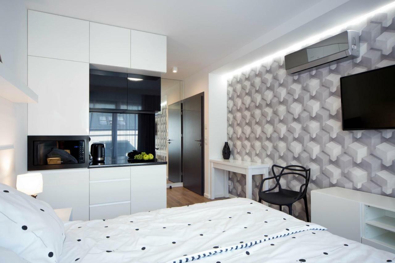 Nowoczesne Apartamenty W Centrum Krakowa Exterior photo