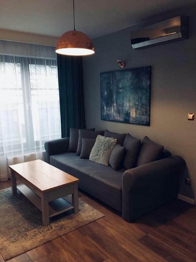 Nowoczesne Apartamenty W Centrum Krakowa Exterior photo